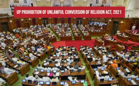 उत्तर प्रदेश सरकार ने 'धर्मांतरण विरोधी' कानून को और कठोर बनाया, उम्र कैद की सजा का प्रावधान जोड़ा