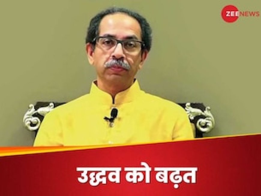 उद्धव ठाकरे ने फिर किया 'खेला', लोकसभा के बाद इन चुनावों में भी रहे आगे