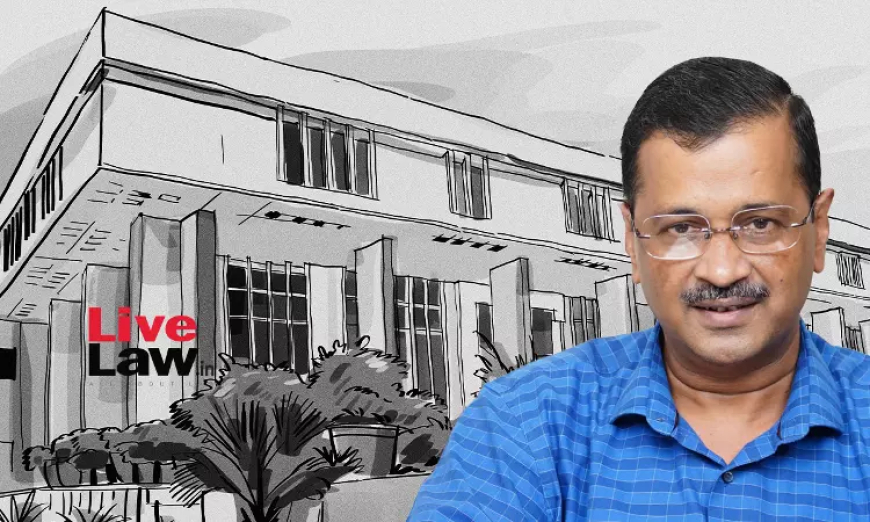 दिल्ली हाईकोर्ट ने मुख्यमंत्री अरविंद केजरीवाल की गिरफ्तारी को चुनौती देने वाली याचिका पर CBI को नोटिस जारी किया
