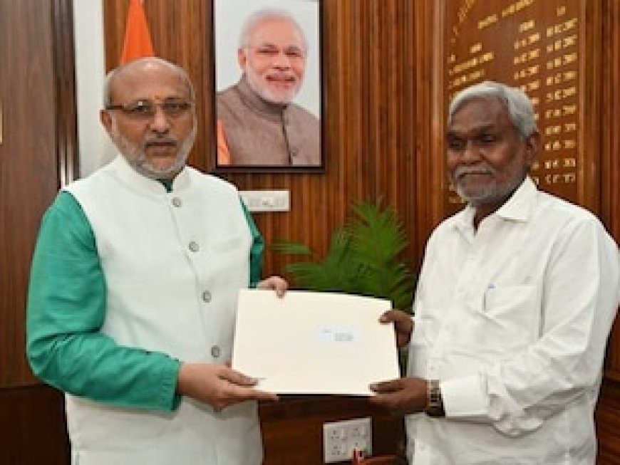 झारखंड में फिर बड़ा सियासी धमाका, चंपई चले... हेमंत सोरेन फिर संभालेंगे सत्ता