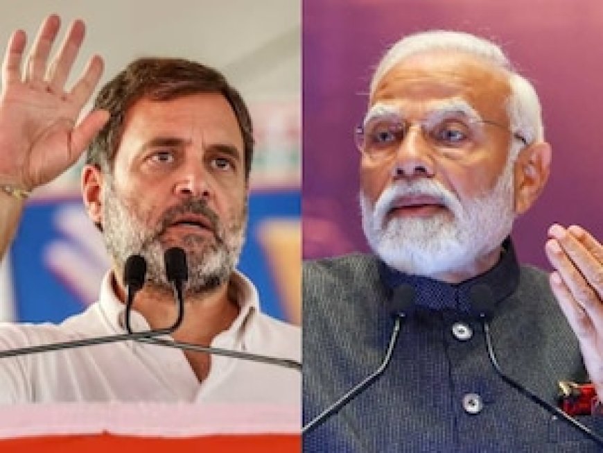 देखो, बात कौन कर रहा है...', संविधान हत्या दिवस पर BJP-INDIA अलायंस में आर-पार, जमकर चले शब्द बाण