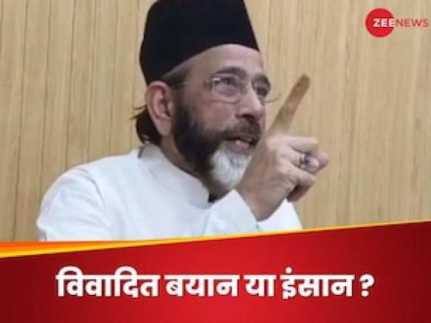 1, 2, 3... नहीं ढेरों बयान, मौलाना तौकीर रजा का एक ऐलान और पूरे देश में बवाल