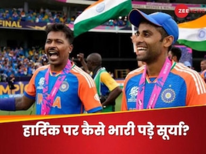 BCCI की बैठक में गरमागरमी, प्लेयर्स ने क्यों दिया सूर्यकुमार का साथ? मुंबई इंडिंयस से जुड़ा है मामला