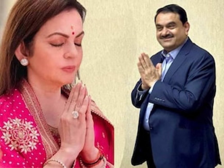 अब IPL में चलेगा अडानी का स‍िक्‍का! खरीदने जा रहे नीता अंबानी की 'दुश्‍मन' टीम