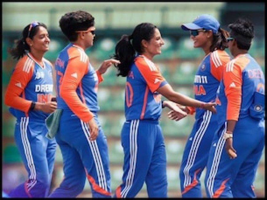 टीम इंडिया फाइनल में पहुंची, अब पाकिस्तान का इंतजार, फिर इस तारीख को लगेगा रोमांच का तड़का