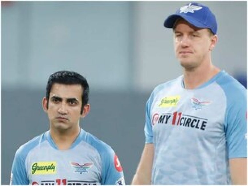 गंभीर की कोचिंग सेना में शामिल होगा एक और दिग्गज! पाकिस्तान में हुई थी बेइज्जती, अब किया भारत का रुख