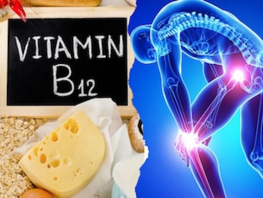 बॉडी में धड़ाधड़ बनने लगेगा Vitamin B12, डाइट में बस कर लें ये 5 आसान से बदलाव