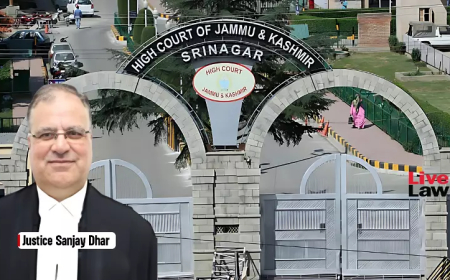 याचिकाओं की कोई सीमा अवधि नहीं होती, फिर भी उन्हें उचित समय के भीतर दायर किया जाना चाहिए: जम्मू-कश्मीर हाईकोर्ट ने 26 साल बाद दायर याचिका खारिज की