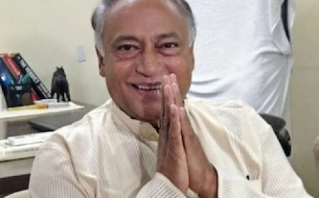 लक्ष्मण सिंह ने फिर लगाई कांग्रेस की क्लास, कहा- मेरी आंखों में भी धूल झोंकी गई