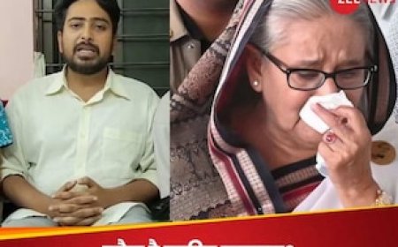 26 साल के इस लड़के की वजह से बांग्लादेश में हुआ तख्तापलट, शेख हसीना का करियर हो गया खत्म