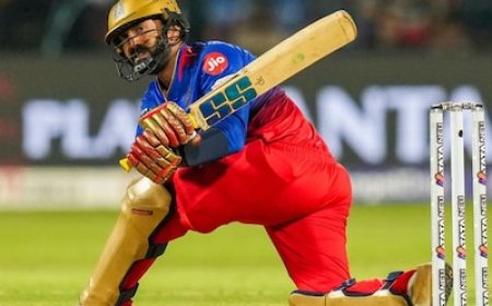 संन्यास के बाद हो रही है दिनेश कार्तिक की वापसी, इस टीम के लिए करेंगे बल्लेबाजी