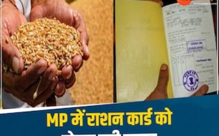 सावधान! घर में रखे राशन कार्ड हो जाएंगे रद्दी, लिस्ट में कैंची चलाने की तैयारी, हजारों परिवारों के नाम