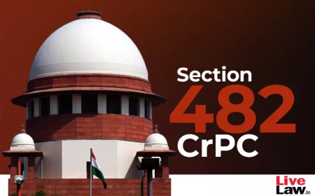 हाईकोर्ट CrPC की धारा 482 के तहत दोषी को आत्मसमर्पण करने से छूट नहीं दे सकता: सुप्रीम कोर्ट