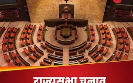 NDA Vs I.N.D.I.A के बीच मुकाबला, राज्‍यसभा में बढ़त को लेकर बजी रणभेरी