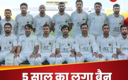 भारत-श्रीलंका ODI सीरीज के बीच आई बहुत बड़ी खबर, टॉप ऑर्डर बल्लेबाज पर ICC ने अचानक लगाया बैन