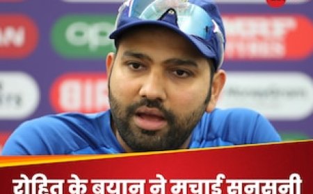 श्रीलंका में वनडे सीरीज हारने के बाद टीम इंडिया में होंगे बड़े बदलाव! कप्तान रोहित ने दिया चौंकाने वाला अपडेट