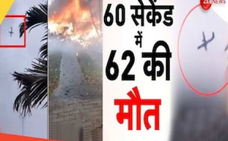 60 सेकेंड में 62 की मौत, वीडियो देखकर कांप जाएगी रूह