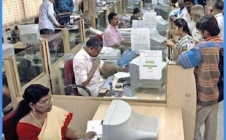 MP सहकारी बैंक में खाली पदों पर मांगे आवेदन, 35 साल है एज लिमिट, इस डेट तक कर सकेंगे अप्लाई