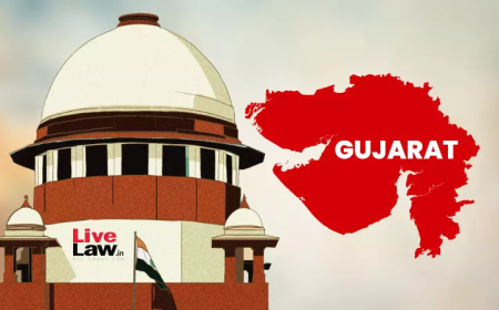 चिंताजनक स्थिति': सुप्रीम कोर्ट ने गुजरात की अदालतों में लंबित सिविल मुकदमों पर चिंता जताई, हाईकोर्ट से रिपोर्ट मांगी