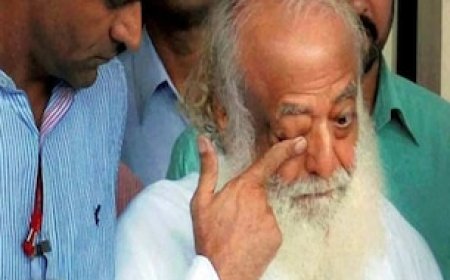 11 साल बाद आसाराम के लिए खुले जेल के दरवाजे, इस काम के लिए मिली 7 दिन की मोहलत