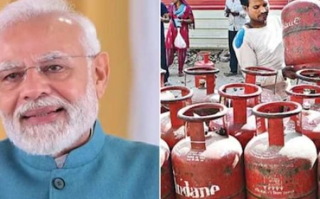 रक्षाबंधन से पहले महिलाओं को बड़ा गिफ्ट, सिलेंडर की कीमतों में हुई भारी कटौती, जानिए डिटेल्स