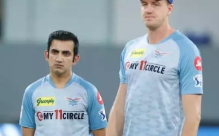 BCCI: कौन हैं मोर्ने मोर्कल, जिन्हें बनाया गया टीम इंडिया का बॉलिंग कोच