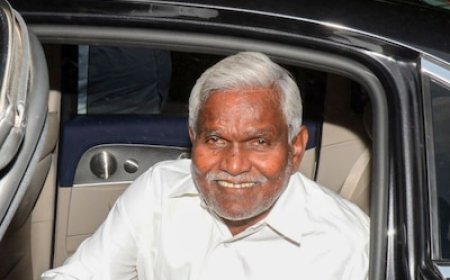 कितने अमीर हैं चंपई सोरेन? पूर्व सीएम की बीजेपी में जाने की हैं अटकलें