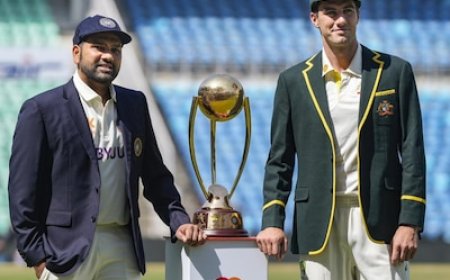 भारत-ऑस्ट्रेलिया टेस्ट सीरीज से पहले कप्तान ने इस खिलाड़ी को बताया स्पेशल, कहा- उनका होना हमारे लिए सौभाग्य