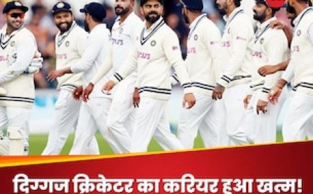 टीम इंडिया के इस दिग्गज क्रिकेटर का करियर खत्म! अब तो विदेशी टीम ने भी काट दिया पत्ता