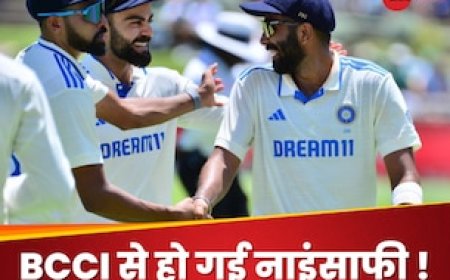 BCCI से हो गई नाइंसाफी! बुमराह नहीं... ये 3 खिलाड़ी थे टेस्ट उपकप्तान बनने के दावेदार