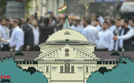 शोक सभा करने के लिए काम से अनुपस्थित रहने वाले वकीलों को अदालत की अवमानना माना जाएगा: इलाहाबाद हाईकोर्ट