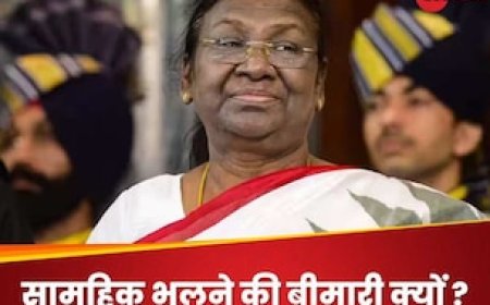 मैं निराश और डरी हुई हूं, बस बहुत हुआ... कोलकाता हॉरर पर पहली बार बोलीं राष्ट्रपति द्रौपदी मुर्मू