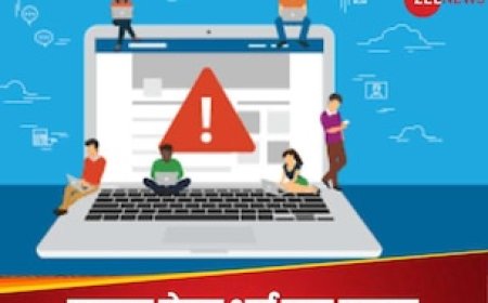 सोशल मीडिया पर आपत्तिजनक पोस्ट डालने वालों की खैर नहीं, उम्रकैद तक की हो सकती है सजा