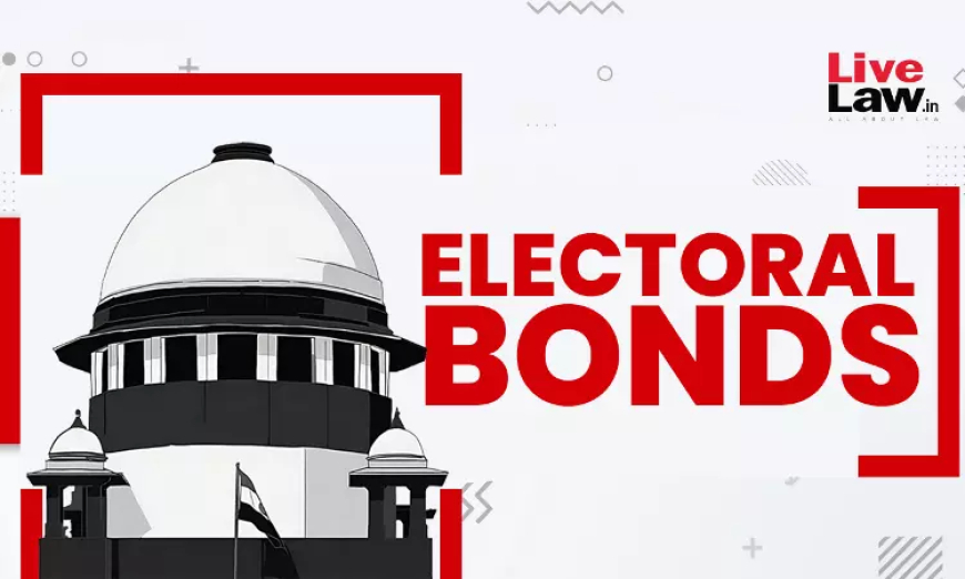 सुप्रीम कोर्ट ने Electoral Bonds के 'क्विड प्रो क्वो' की SIT जांच की याचिका खारिज की, कहा- सामान्य उपायों का इस्तेमाल नहीं किया गया