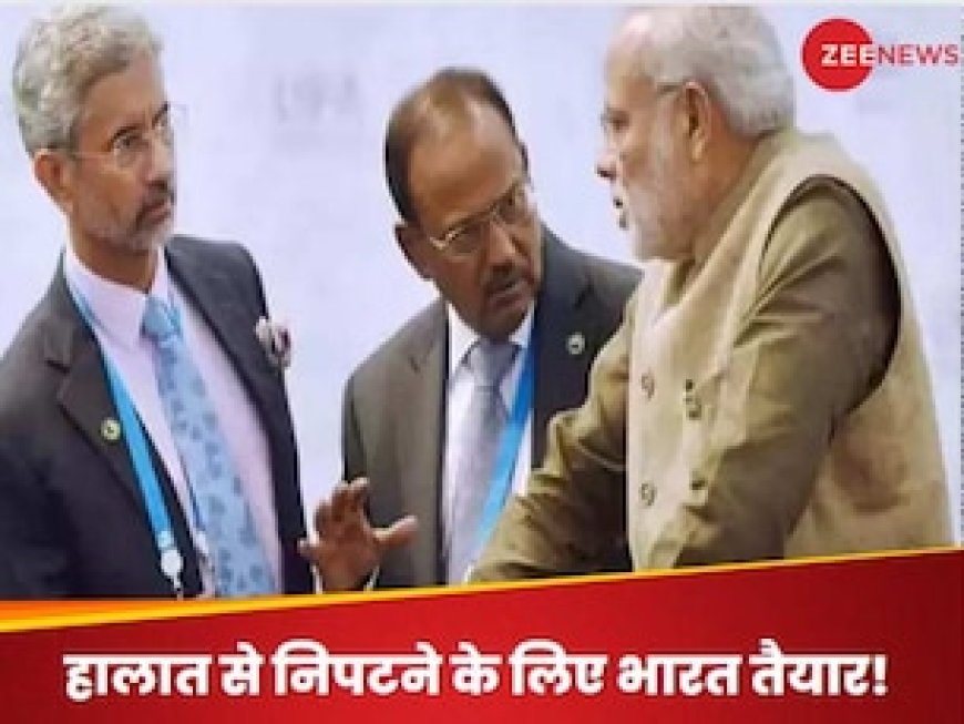 डोभाल संग PM की मीटिंग, मेघालय में कर्फ्यू... जानिए बांग्लादेश में बवाल से भारत में क्यों मचा है हड़कंप!