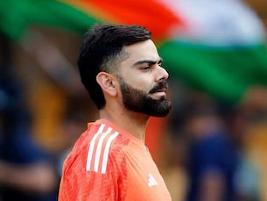 उन्होंने प्रैक्टिस नहीं..' विराट के जले पर नमक छिड़कने की कोशिश में पाकिस्तान, दिग्गज ने उठाए ये सवाल