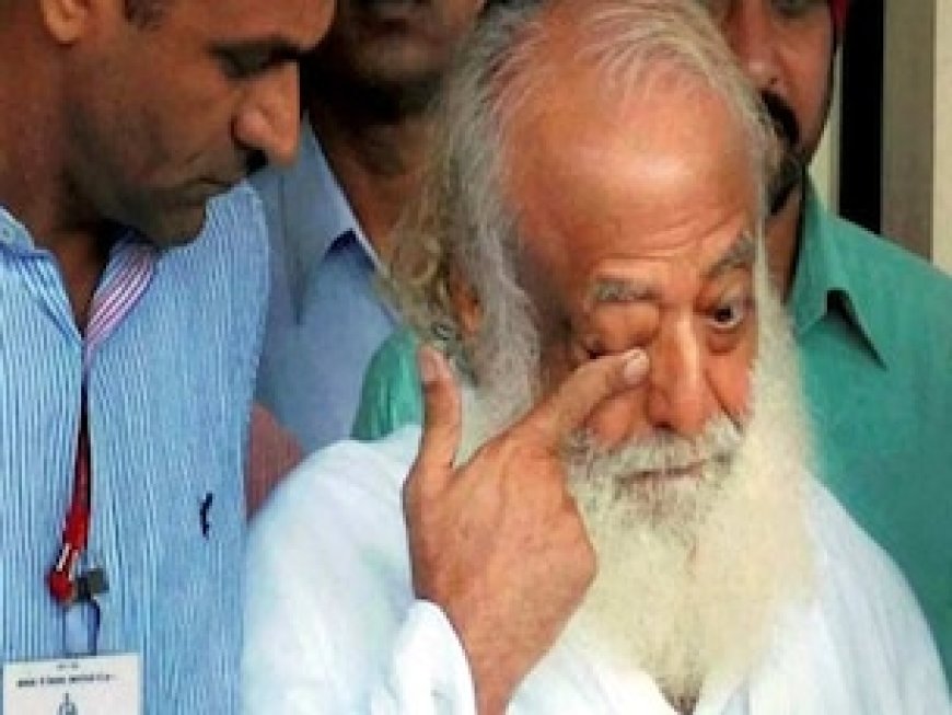 11 साल बाद आसाराम के लिए खुले जेल के दरवाजे, इस काम के लिए मिली 7 दिन की मोहलत