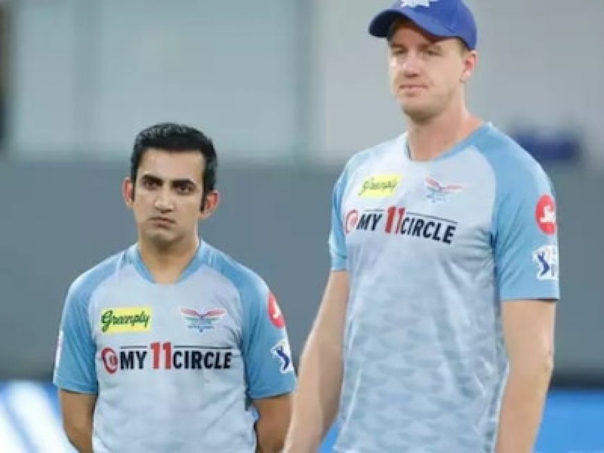 BCCI: कौन हैं मोर्ने मोर्कल, जिन्हें बनाया गया टीम इंडिया का बॉलिंग कोच