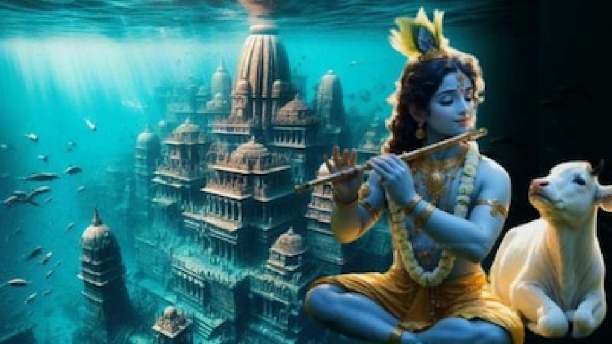 श्री कृष्ण के धरती छोड़ने के बाद द्वारका का हुआ था कुछ ऐसा हाल? आज भी लोगों के रोंगटे हो जाते हैं खडे़