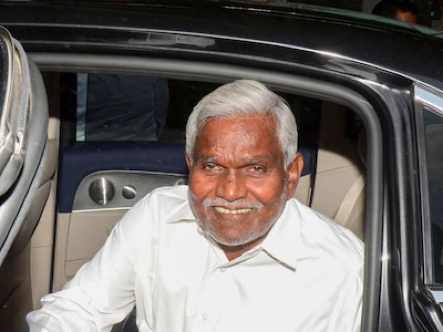 कितने अमीर हैं चंपई सोरेन? पूर्व सीएम की बीजेपी में जाने की हैं अटकलें