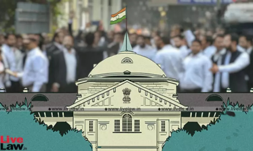 शोक सभा करने के लिए काम से अनुपस्थित रहने वाले वकीलों को अदालत की अवमानना माना जाएगा: इलाहाबाद हाईकोर्ट