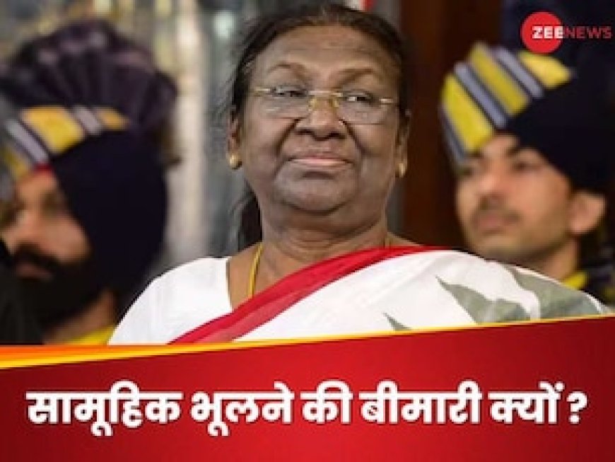 मैं निराश और डरी हुई हूं, बस बहुत हुआ... कोलकाता हॉरर पर पहली बार बोलीं राष्ट्रपति द्रौपदी मुर्मू