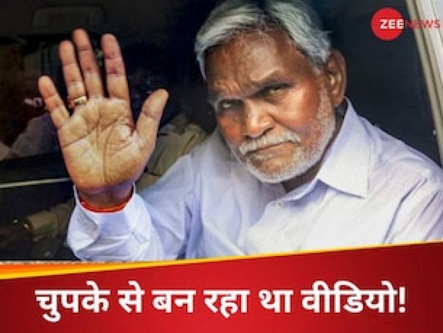 चंपई सोरेन की फ्लाइट में आए थे 2 जासूस, हुआ ऐसा खुलासा, पूरा झारखंड रह गया हक्का-बक्का