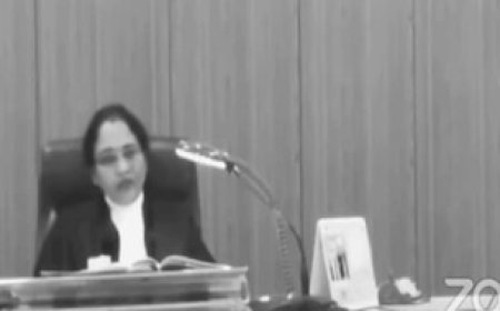 वो कैसे जिंदा रहेगा? 12000 सैलरी में बच्चे के लिए 10 हजार रुपये... जज साहिबा की टिप्पणी दिल छू गई