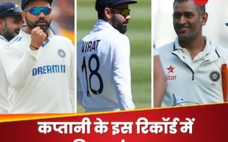 विराट की सुबह.. विराट की शाम, कप्तानी में बनाया था ऐसा 'महारिकॉर्ड', रोहित-धोनी कोसों दूर
