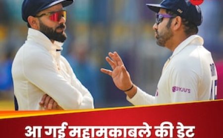 कमर कस ले रोहित एंड कंपनी! आ गई 2025 के सबसे बड़े मैच की डेट, इस दिन होगा महामुकाबला