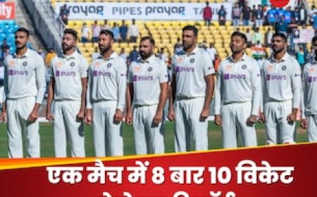 8 मैच.. 80 विकेट, टीम इंडिया का सबसे खूंखार स्पिनर, डबल डिजिट में विकेट चटकाने में माहिर