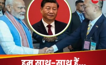 यूं ही सिंगापुर नहीं पहुंचे पीएम मोदी, भारत के लिए बहुत खास है ये देश, चाहे तो 'ड्रैगन' की गर्दन मरोड़ सकते हैं दोनों दोस्त !