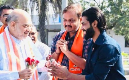 भारतीय क्रिकेट टीम का ये बड़ा खिलाड़ी BJP में शामिल, पत्नी ने शेयर कीं फोटोज