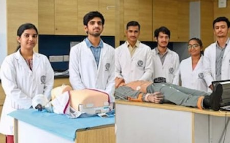 देश में यहां है MBBS की सबसे कम फीस, एडमिशन के लिए मच जाती है होड़, केवल 1600 रु है सालभर की फीस